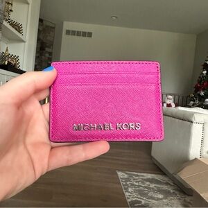 Michael Kors cardholder